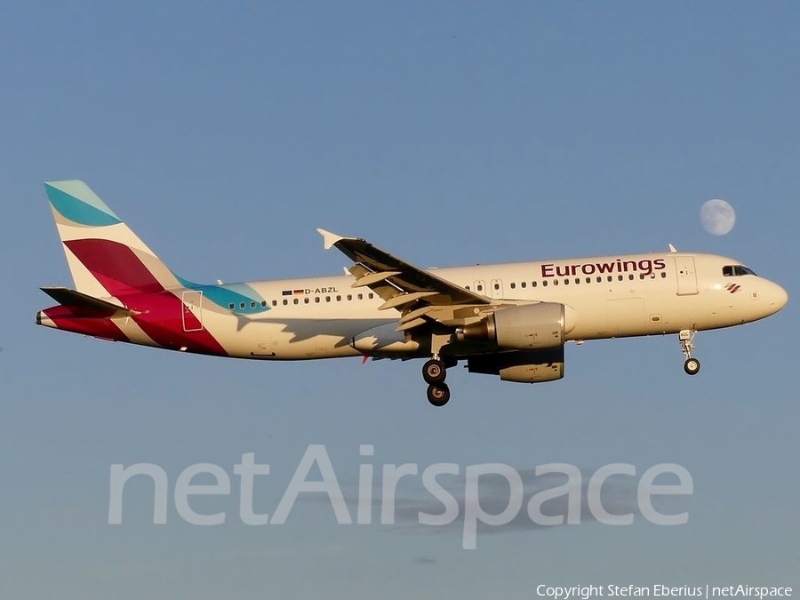 Eurowings Airbus A320-216 (D-ABZL) | Photo 174596