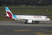 Eurowings Airbus A320-216 (D-ABZL) at  Hamburg - Fuhlsbuettel (Helmut Schmidt), Germany