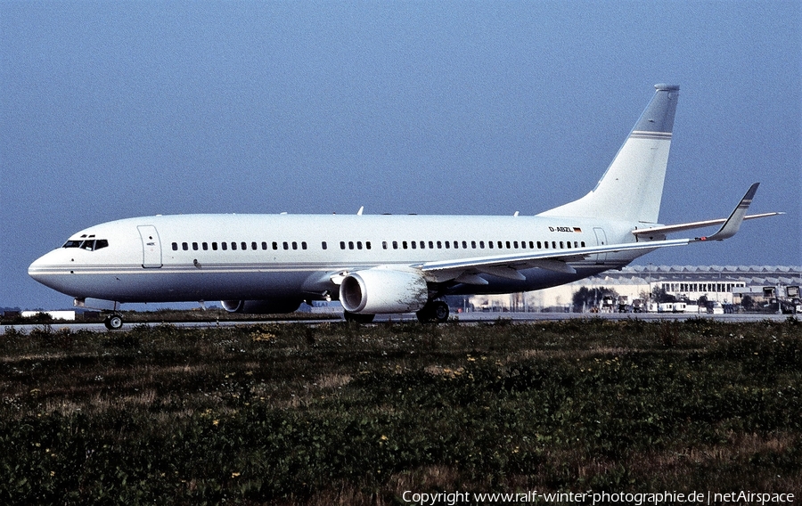(Private) Boeing 737-8DV(BBJ2) (D-ABZL) | Photo 449051