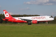 Air Berlin Airbus A320-216 (D-ABZN) at  Hamburg - Fuhlsbuettel (Helmut Schmidt), Germany