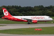 Air Berlin Airbus A320-216 (D-ABZN) at  Hamburg - Fuhlsbuettel (Helmut Schmidt), Germany