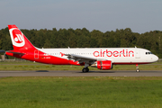 Air Berlin Airbus A320-216 (D-ABZN) at  Hamburg - Fuhlsbuettel (Helmut Schmidt), Germany