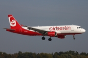 Air Berlin Airbus A320-216 (D-ABZN) at  Hamburg - Fuhlsbuettel (Helmut Schmidt), Germany