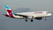 Eurowings Airbus A320-216 (D-ABZN) at  Cologne/Bonn, Germany