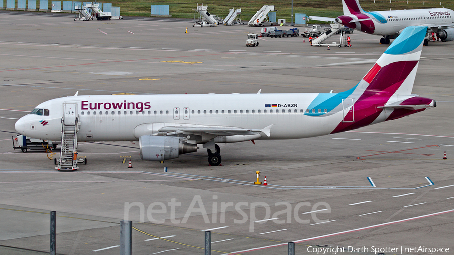 Eurowings Airbus A320-216 (D-ABZN) | Photo 207703
