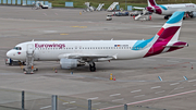 Eurowings Airbus A320-216 (D-ABZN) at  Cologne/Bonn, Germany