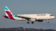 Eurowings Airbus A320-216 (D-ABZN) at  Cologne/Bonn, Germany