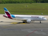 Eurowings Airbus A320-216 (D-ABZN) at  Cologne/Bonn, Germany