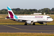 Eurowings Airbus A320-216 (D-ABZN) at  Dusseldorf - International, Germany