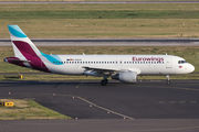 Eurowings Airbus A320-216 (D-ABZN) at  Dusseldorf - International, Germany