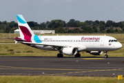 Eurowings Airbus A320-216 (D-ABZN) at  Dusseldorf - International, Germany