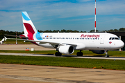 Eurowings Airbus A320-216 (D-ABZN) at  Hamburg - Fuhlsbuettel (Helmut Schmidt), Germany