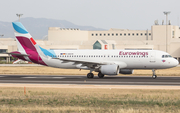 Eurowings Airbus A320-216 (D-ABZN) at  Palma De Mallorca - Son San Juan, Spain
