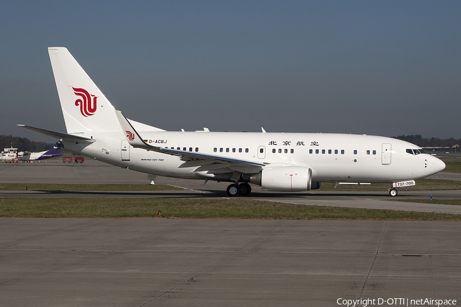Air China Boeing 737-79L (D-ACBJ) | Photo 379735