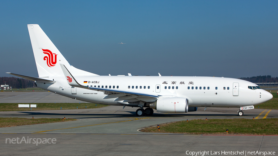 Air China Boeing 737-79L (D-ACBJ) | Photo 430682