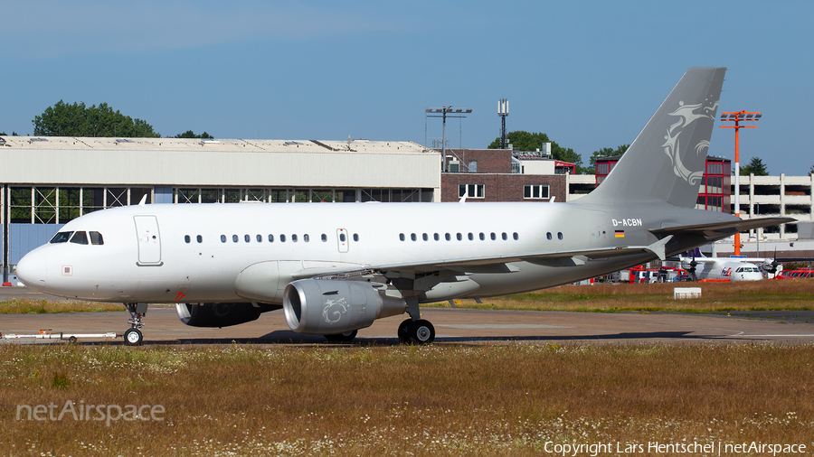 DC Aviation Airbus A319-115X CJ (D-ACBN) | Photo 391998