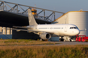 DC Aviation Airbus A319-115X CJ (D-ACBN) at  Hamburg - Fuhlsbuettel (Helmut Schmidt), Germany