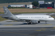 DC Aviation Airbus A319-115X CJ (D-ACBN) at  Hamburg - Fuhlsbuettel (Helmut Schmidt), Germany