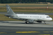 DC Aviation Airbus A319-115X CJ (D-ACBN) at  Hamburg - Fuhlsbuettel (Helmut Schmidt), Germany