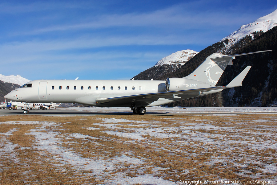 DC Aviation Bombardier BD-700-1A10 Global Express XRS (D-ACBO) | Photo 63896