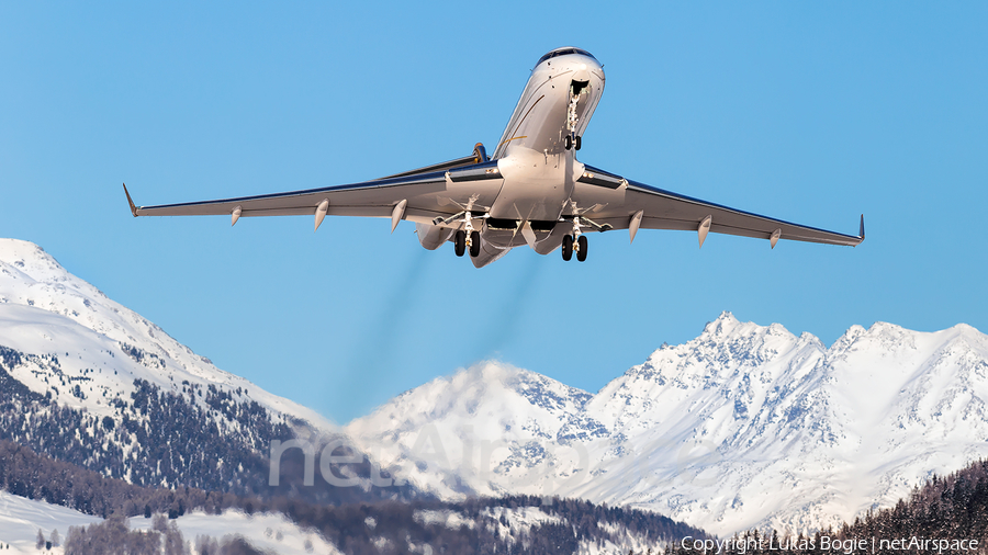 DC Aviation Bombardier BD-700-1A11 Global 5000 (D-ACDE) | Photo 220873