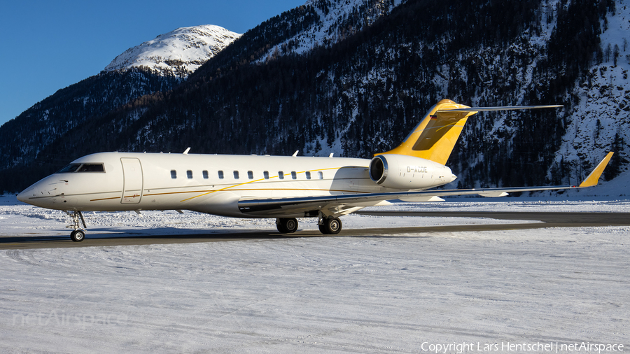 DC Aviation Bombardier BD-700-1A11 Global 5000 (D-ACDE) | Photo 367414