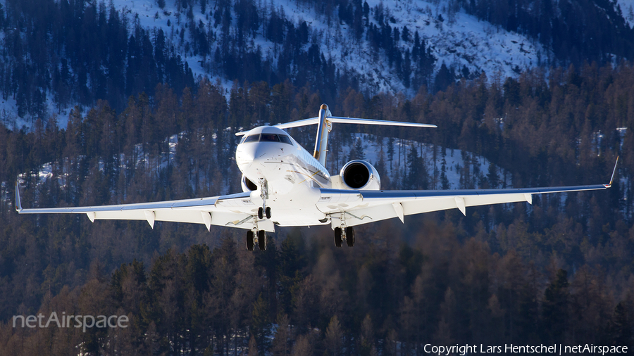 DC Aviation Bombardier BD-700-1A11 Global 5000 (D-ACDE) | Photo 429029