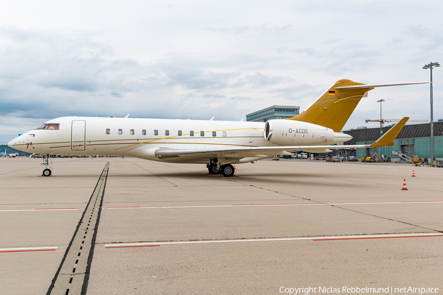 DC Aviation Bombardier BD-700-1A11 Global 5000 (D-ACDE) | Photo 528134