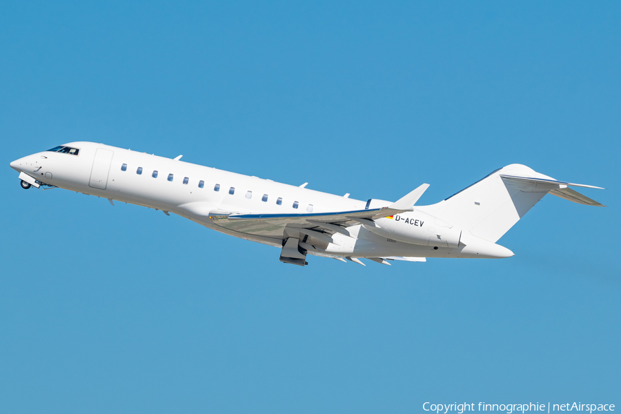 FAI Rent-A-Jet Bombardier BD-700-1A10 Global Express (D-ACEV) | Photo 598062