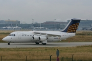 Eurowings BAe Systems BAe-146-200 (D-ACFA) at  Frankfurt am Main, Germany