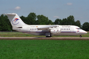 Eurowings BAe Systems BAe-146-200 (D-ACFA) at  Hannover - Langenhagen, Germany