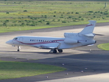 Air Alsie Dassault Falcon 7X (D-ACFL) at  Cologne/Bonn, Germany