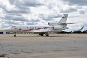 Air Alsie Dassault Falcon 7X (D-ACFL) at  Cologne/Bonn, Germany