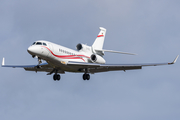 Air Alsie Dassault Falcon 7X (D-ACFL) at  Hamburg - Fuhlsbuettel (Helmut Schmidt), Germany