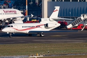 Air Alsie Dassault Falcon 7X (D-ACFL) at  Hamburg - Fuhlsbuettel (Helmut Schmidt), Germany