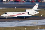 Air Alsie Dassault Falcon 7X (D-ACFL) at  Hamburg - Fuhlsbuettel (Helmut Schmidt), Germany