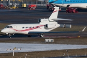 Air Alsie Dassault Falcon 7X (D-ACFL) at  Hamburg - Fuhlsbuettel (Helmut Schmidt), Germany