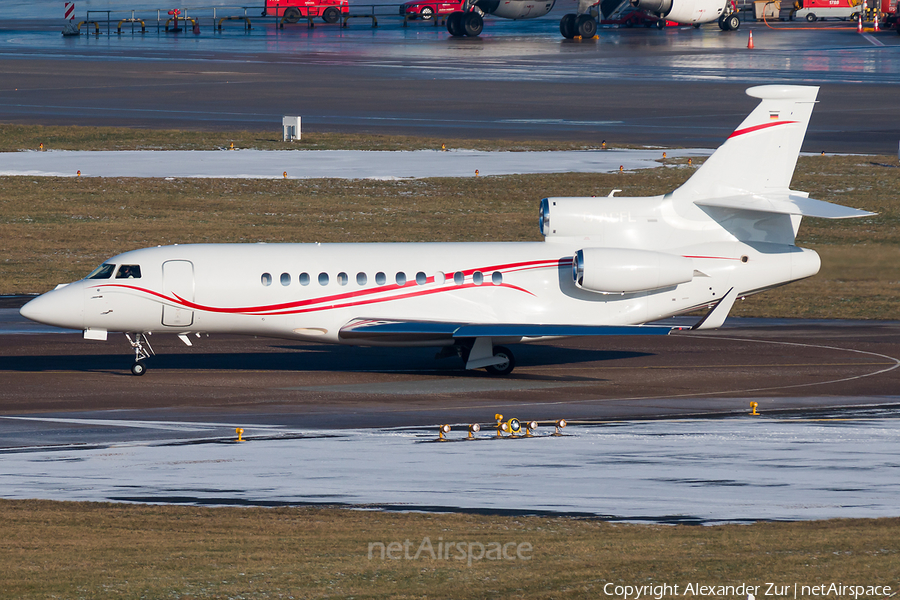 Air Alsie Dassault Falcon 7X (D-ACFL) | Photo 607583