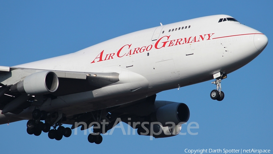 Air Cargo Germany Boeing 747-409(BDSF) (D-ACGA) | Photo 208522
