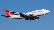 Air Cargo Germany Boeing 747-409(BDSF) (D-ACGA) at  Frankfurt am Main, Germany