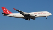 Air Cargo Germany Boeing 747-409(BDSF) (D-ACGA) at  Frankfurt am Main, Germany