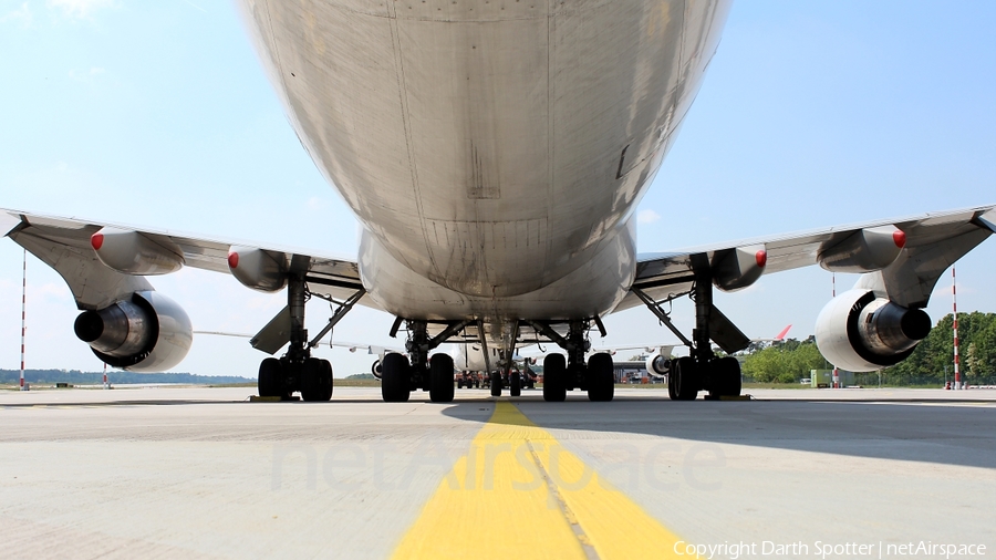 Air Cargo Germany Boeing 747-409(BDSF) (D-ACGA) | Photo 210359