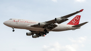 Air Cargo Germany Boeing 747-409(BDSF) (D-ACGB) at  Gran Canaria, Spain