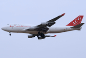 Air Cargo Germany Boeing 747-409(BDSF) (D-ACGB) at  Dallas/Ft. Worth - International, United States