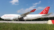 Air Cargo Germany Boeing 747-409(BDSF) (D-ACGB) at  Frankfurt am Main, Germany