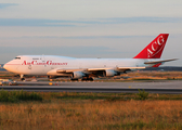 Air Cargo Germany Boeing 747-409(BDSF) (D-ACGB) at  Frankfurt am Main, Germany