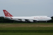 Air Cargo Germany Boeing 747-412(BCF) (D-ACGC) at  Frankfurt - Hahn, Germany
