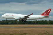 Air Cargo Germany Boeing 747-412(BCF) (D-ACGC) at  Schwerin-Parchim, Germany