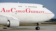 Air Cargo Germany Boeing 747-412F (D-ACGD) at  Frankfurt am Main, Germany