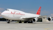 Air Cargo Germany Boeing 747-412F (D-ACGD) at  Frankfurt am Main, Germany